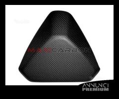 Tampone sellino passeggero carbon Ducati 899-1199