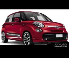 giroparafango anteriore fiat 500l dal 2012 in poi