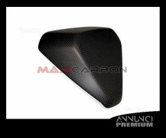 Tampone sellino passeggero carbon Ducati 899-1199