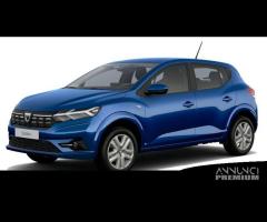 paraurti anteriore dacia sandero dal 2021 in poi