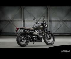 Ricambi triumph scrambler 900 efi - 1