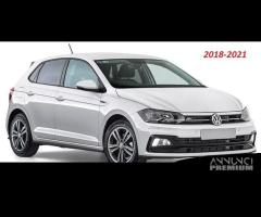 faro proiettore a led vw polo dal 2018 - valeo