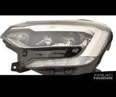 faro proiettore full led renault captur dal 2020-