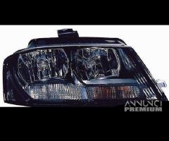 faro proiettore h7-h7 audi a3 2008-2012 3/5 porte