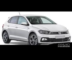 specchio retrovisore elettr/term vw polo dal 2018-