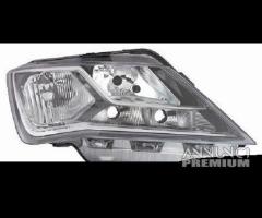 faro proiettore h7-h7 seat toledo dal 2013 in poi