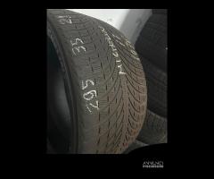 Gomme seminuove  295 35 21 invernali