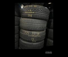 235/50/18 continental gomme invernali usate