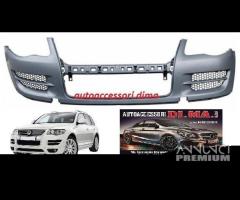 Paraurti anteriore vw touareg 2007-2010 da vernic