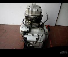 Motore HONDA CBF 125 2009 - 11