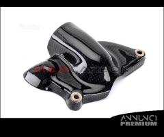 Cover pompa acqua carbonio Ducati 749-999