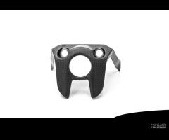 Blocchetto chiave carbonio Ducati Monster 797