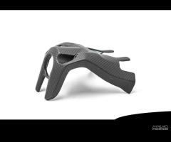 Blocchetto chiave carbonio Ducati Monster 797