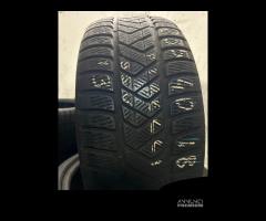 235/40/18 pirelli gomme invernali usate