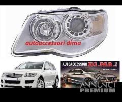 Faro proiettore vw touareg dal 2007>2010