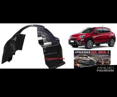 Riparo passaruota locaro anteriore fiat 500x nuovo