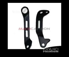 Staffe vasche liquidi carbon Ducati 899-1199-1299