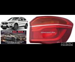 Fanale posteriore esterno bmw x1 f48 2015-2019