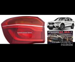 Fanale posteriore esterno bmw x1 f48 2015-2019