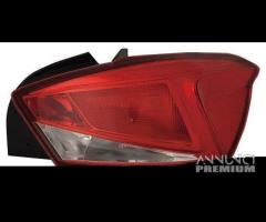 fanale posteriore seat ibiza dal 2017 in poi nuovo