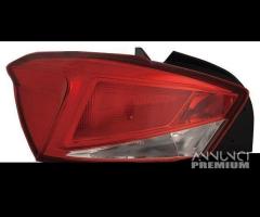 fanale posteriore seat ibiza dal 2017 in poi nuovo