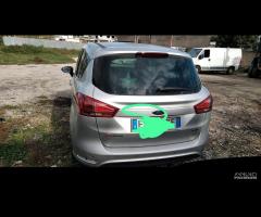 Portello Baule Cofano Posteriore Ford B-Max