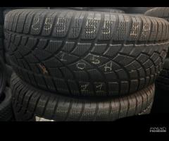 Gomme seminuove 255 55 18 dunlop