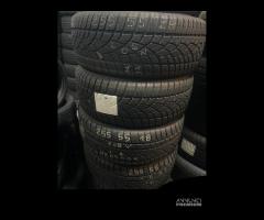 Gomme seminuove 255 55 18 dunlop