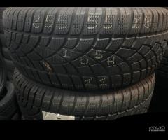 Gomme seminuove 255 55 18 dunlop