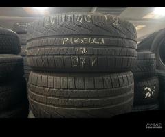 Gomme seminuove  245 40 18 pirelli