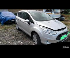 Musata Completa di Kit Airbag Ford B-Max