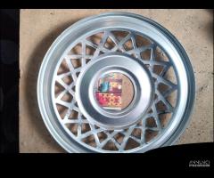 Borchia 10\" vespa spinner piaggio ardor super dea - 2