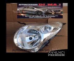 Faro fanale proiettore suzuki alto dal 2009 dx sx - 2