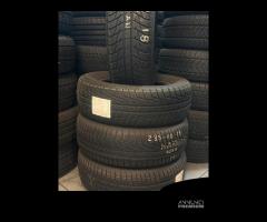 Gomme seminuove  235 60 18 nokian