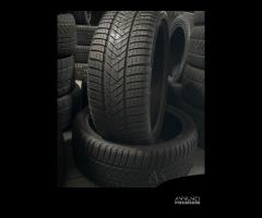 Gomme seminuove 255 35 21 invernali pirelli - 2