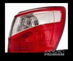 Fanale posteriore esterno a led qashqai 2010-2013 - 1