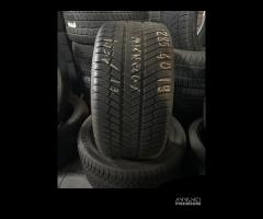 285/40/19 michelin gomme invernali usate