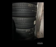 265/50/19 pirelli gomme invernali usate