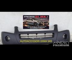 Paraurti anteriore isuzu d-max 4wd 2007-2012 nuovo