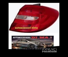 Fanale posteriore mercedes classe b w246 dal 2011 - 1