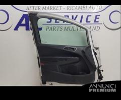 Porta Portiera Sportello Ant. SX per Ford B-Max - 9