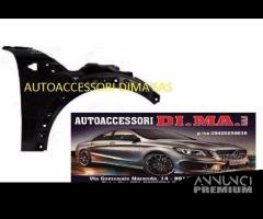 Parafango anteriore countryman dal 2010-2012 - 1