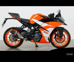 Ricambi ktm rc 125 200 250 390