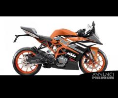 Ricambi ktm rc 125 200 250 390