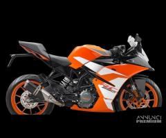 Ricambi ktm rc 125 200 250 390