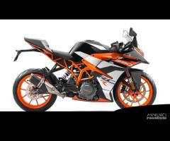 Ricambi ktm rc 125 200 250 390