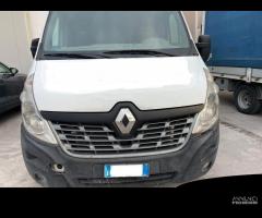 Cambio Renault Master 2.3 Dci - Sigla M9TB7