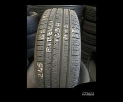 Gomme seminuove  245 60 18 pirelli