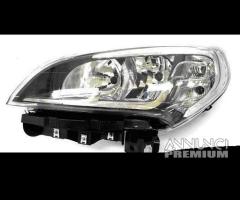 Faro proiettore 2h7 fiat doblo dal 2015 al 2021 - 2