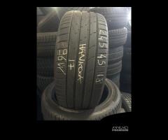 Gomme seminuove  hankook 245 45 18